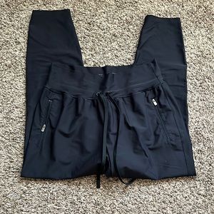 Old navy black joggers